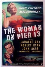 Watch The Woman on Pier 13 M4ufree