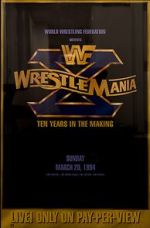 Watch WrestleMania X (TV Special 1994) M4ufree
