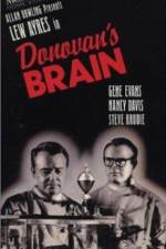 Watch Donovan's Brain M4ufree