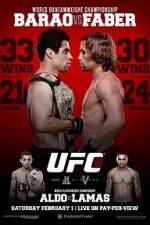 Watch UFC 169 Barao Vs Faber II M4ufree