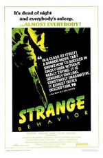 Watch Strange Behavior M4ufree