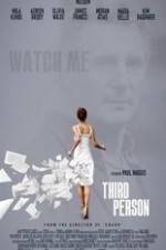 Watch Third Person M4ufree