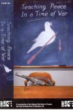 Watch Teaching peace : In a time of war M4ufree