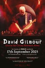 Watch David Gilmour Live at the Circus Maximus, Rome M4ufree