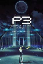 Watch Persona 3 the Movie: #3 Falling Down M4ufree