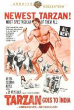 Watch Tarzan Goes to India M4ufree