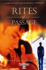Watch Rites of Passage M4ufree