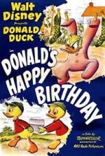 Watch Donald's Happy Birthday M4ufree