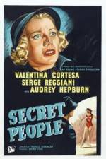 Watch The Secret People M4ufree