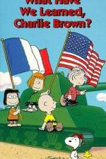 Watch What Have We Learned, Charlie Brown? M4ufree