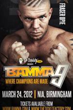 Watch BAMMA 9 M4ufree