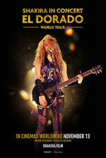 Watch Shakira in Concert: El Dorado World Tour M4ufree