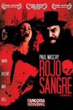 Watch Rojo sangre M4ufree