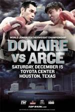 Watch Nonito Donaire vs. Jorge Arce M4ufree