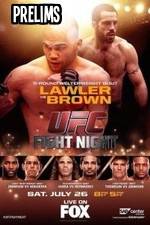 Watch UFC on Fox 12 Prelims M4ufree
