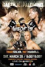 Watch World Series Of Fighting 19 M4ufree