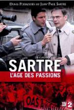 Watch Sartre, Years of Passion M4ufree