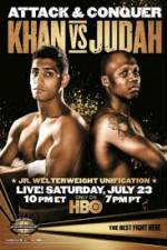 Watch Amir Khan V Zab Judah M4ufree