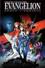 Watch Neon Genesis Evangelion -  Death & Rebirth M4ufree