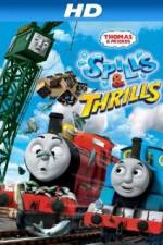 Watch Thomas & Friends: Spills and Thrills M4ufree