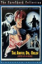Watch The Awful Dr Orlof M4ufree