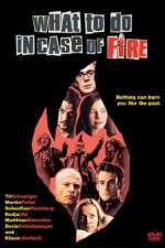 Watch What to Do in Case of Fire M4ufree