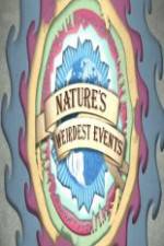 Watch BBC Nature's Weirdest Events M4ufree
