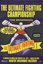 Watch UFC 1 The Beginning M4ufree