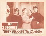 Watch They Stooge to Conga (Short 1943) M4ufree