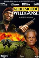 Watch Code Name Wild Geese M4ufree