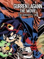 Watch Gurren Lagann the Movie: Childhood\'s End M4ufree