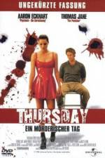 Watch Thursday M4ufree
