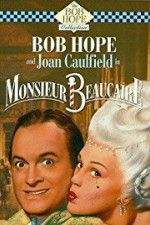 Watch Monsieur Beaucaire M4ufree