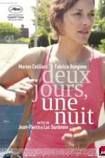 Watch Deux jours, une nuit M4ufree