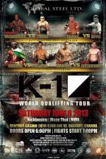 Watch K-1 World GP Qualifying Tour  2013 M4ufree