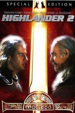 Watch Highlander II: The Quickening M4ufree