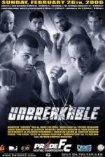Watch PRIDE 31 Unbreakable Dreamers M4ufree