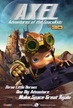 Watch Axel 2: Adventures of the Spacekids M4ufree