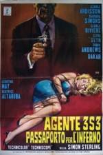 Watch Agente 3S3: Passaporto per l'inferno M4ufree
