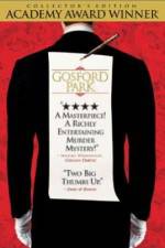 Watch Gosford Park M4ufree
