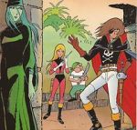 Watch Space Pirate Captain Harlock M4ufree