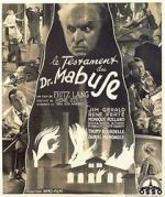 Watch The Testament of Dr. Mabuse M4ufree
