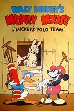 Watch Mickey\'s Polo Team (Short 1936) M4ufree