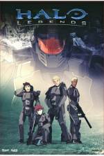 Watch Halo Legends M4ufree