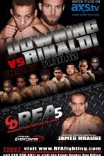Watch Resurrection Fighting Alliance 5 M4ufree