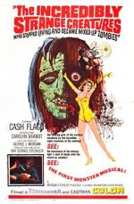 Watch The Incredibly Strange Creatures Who Stopped Living and Became Mixed-Up Zombies!!? M4ufree