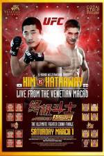 Watch UFC Fight Night 37 FC+Prelims M4ufree