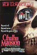 Watch La mansin de los Cthulhu M4ufree