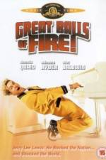 Watch Great Balls of Fire! M4ufree