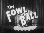 Watch The Fowl Ball M4ufree